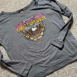 Harley Davidson Longsleeve